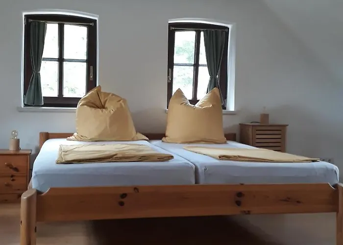 Eselglueck Waelder Berge Seen Ruhe Naturidylle Zw Bautzen Zittau Goerlitz - Oberlausitz *