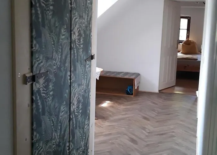 公寓 Eselglueck Waelder Berge Seen Ruhe Naturidylle Zw Bautzen Zittau Goerlitz - Oberlausitz Melaune